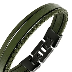 Rochet Bracelet Homme HB7645 Standford - Kaki | Homme Bracelet