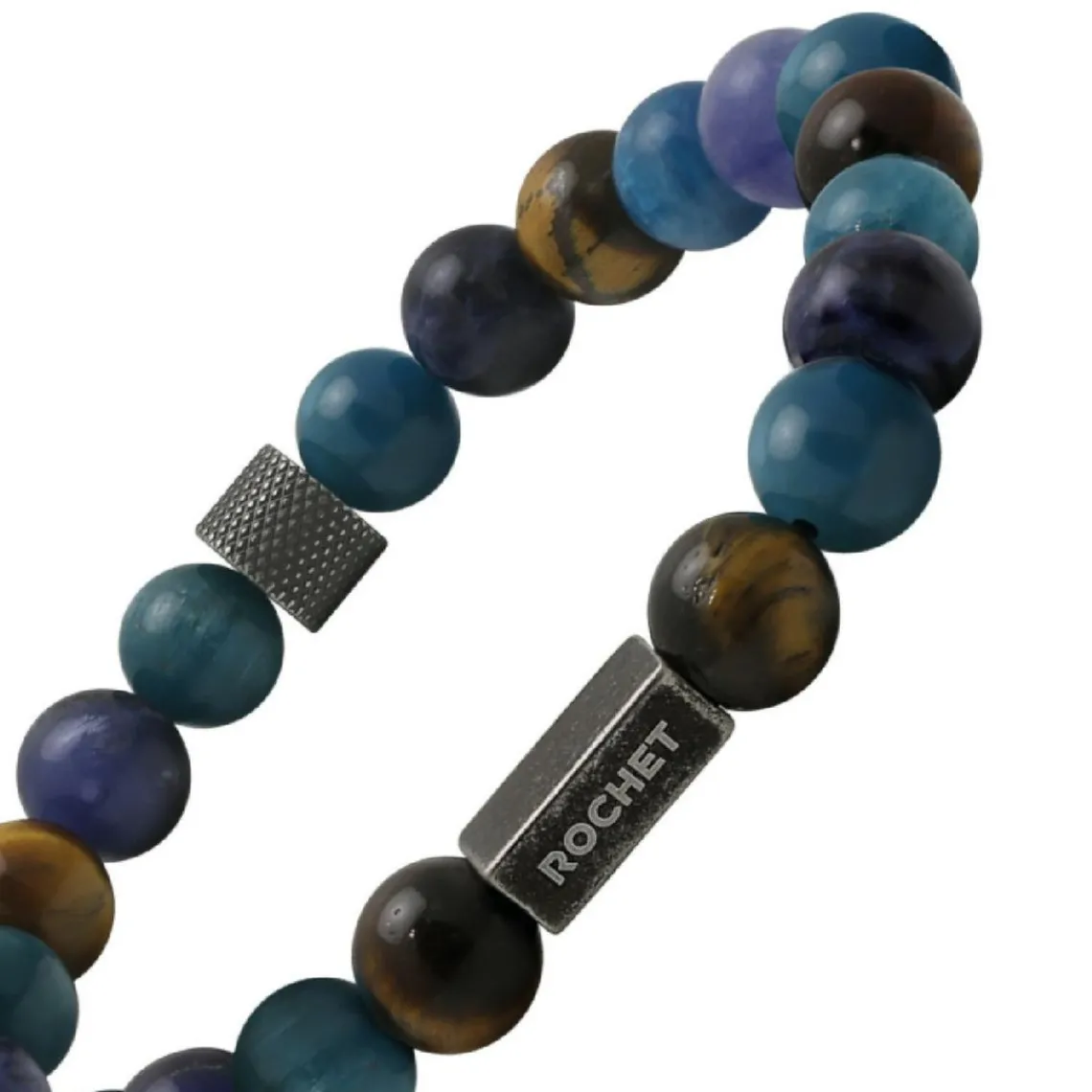 Rochet Bracelet Homme HB2806 Zen - Multicolors | Homme Bracelet