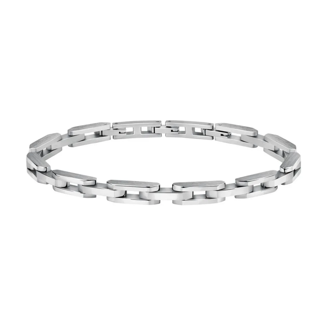 Sector Bijoux Bracelet Homme SAFT53 - Acier Argent | Homme Bracelet
