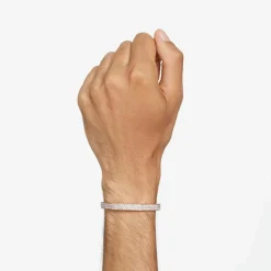 Swarovski Bijoux Bracelet Homme Swarovski 5655626 - DEXTERA | Homme Bracelet
