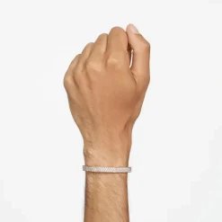 Swarovski Bijoux Bracelet Homme Swarovski 5656844 - DEXTERA | Homme Bracelet