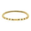 Tommy Hilfiger Bijoux Bracelet Homme - METALLIC BEADS 2790382 Acier Doré | Homme Bracelet
