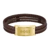 Boss Bijoux Bracelet Hugo Boss 1580424 - Bracelet Homme | Homme Bracelet