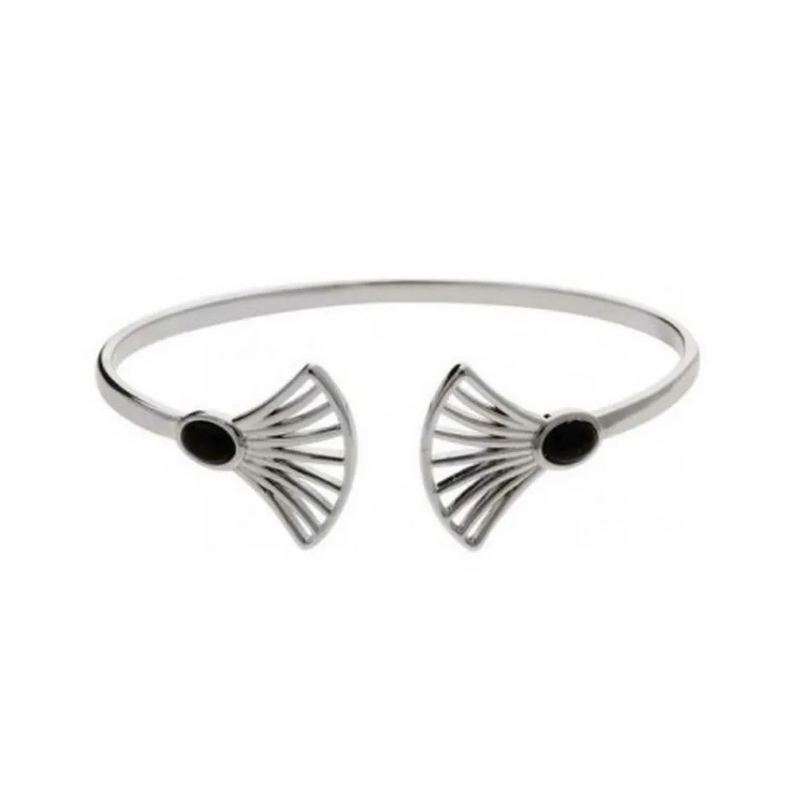 Kosma Paris Bracelet Jonc Arielle Argenté | Femme Bracelet