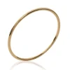 Maison de la Bijouterie Bracelet Jonc femme U055336Y Plaqué or | Femme Bracelet