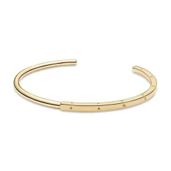 Pandora Bracelet Jonc I-D Signature | Femme Bracelet