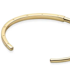 Pandora Bracelet Jonc I-D Signature | Femme Bracelet