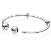 Pandora Bracelet Jonc Ouvert Moments | Femme Bracelet