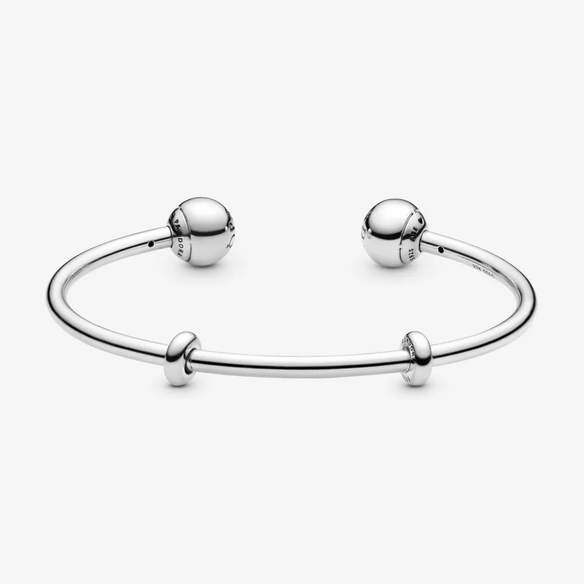 Pandora Bracelet Jonc Ouvert Moments | Femme Bracelet