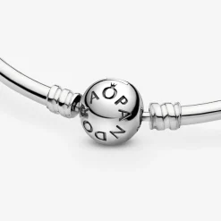 Pandora Bracelet Jonc Moments | Femme Bracelet