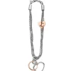 Jourdan Bracelet Bijoux ADY507 - Bracelet Juliette Sentimento Argent Femme | Femme Bracelet