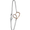 Jourdan Bracelet Bijoux ADY516 - Bracelet Aphrodite Sentimento Argent Oxyde de Zirconium Femme | Femme Bracelet