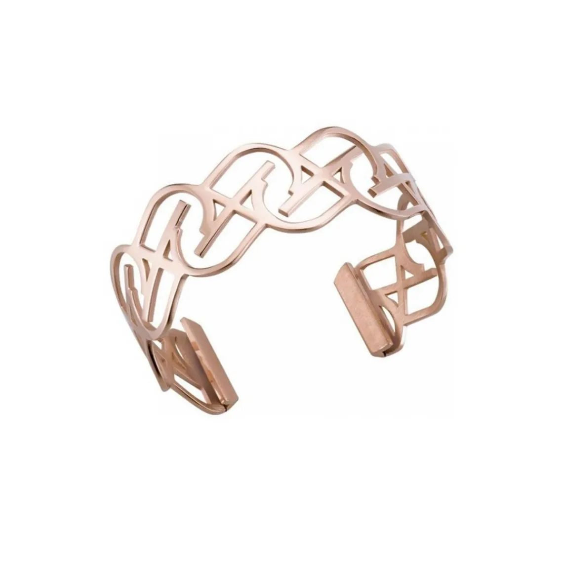 Jourdan Bracelet JIJI HB006 - Bracelet En Acier Doré Rose Femme | Femme Bracelet