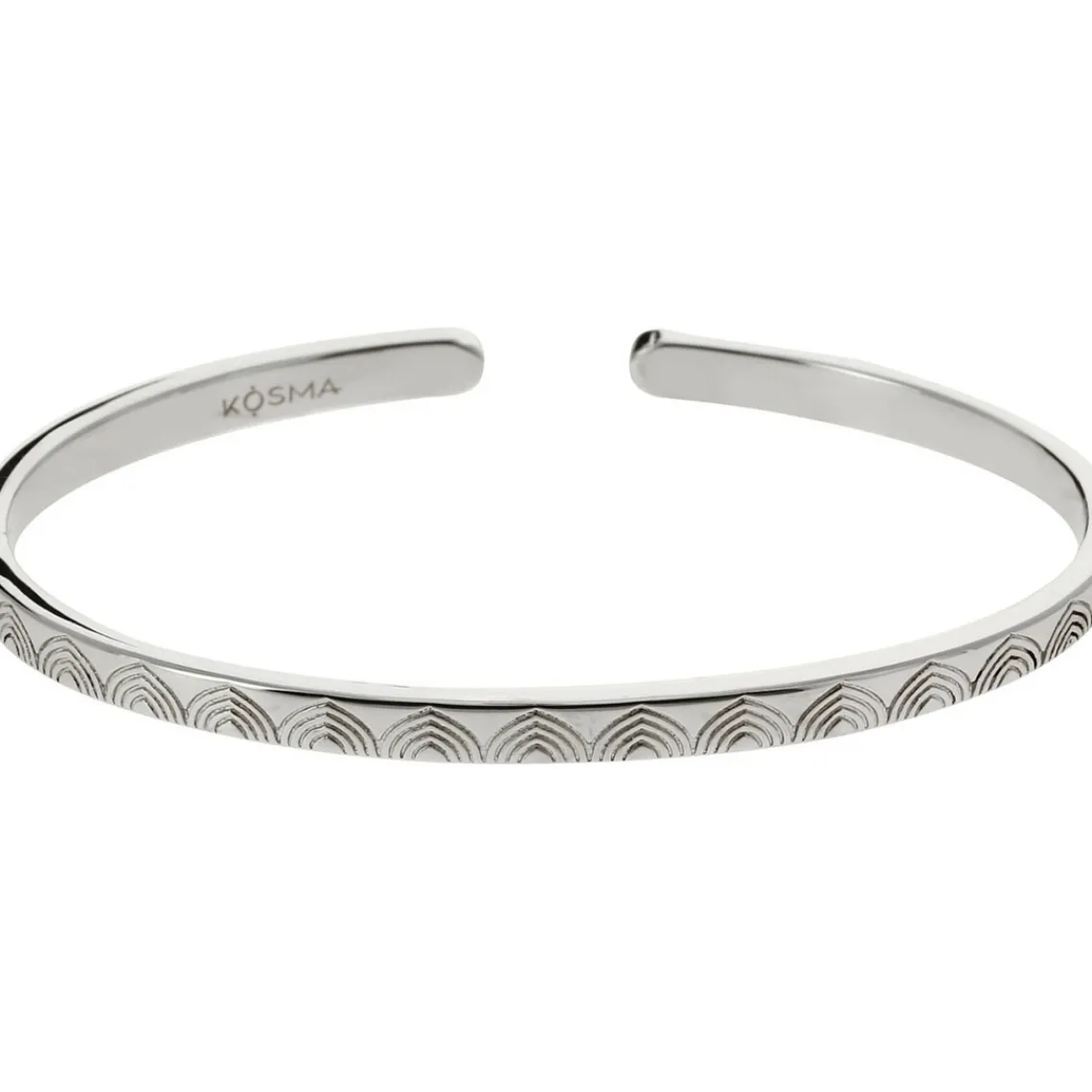 Kosma Paris Bracelet Kosma Ella JWBB00002-ARGENT - Métal Argenté Femme | Femme Bracelet