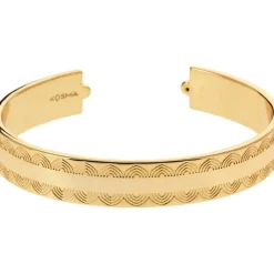 Kosma Paris Bracelet Kosma Ella JWBB00013-OR - Métal Doré Jaune Femme | Femme Bracelet