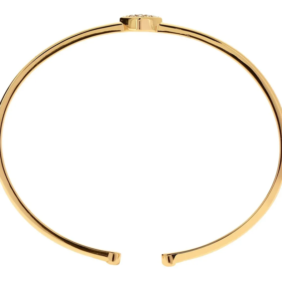 Kosma Paris Bracelet Kosma Ella JWBB00004-OR - Métal Doré Jaune & Cristaux Femme | Femme Bracelet
