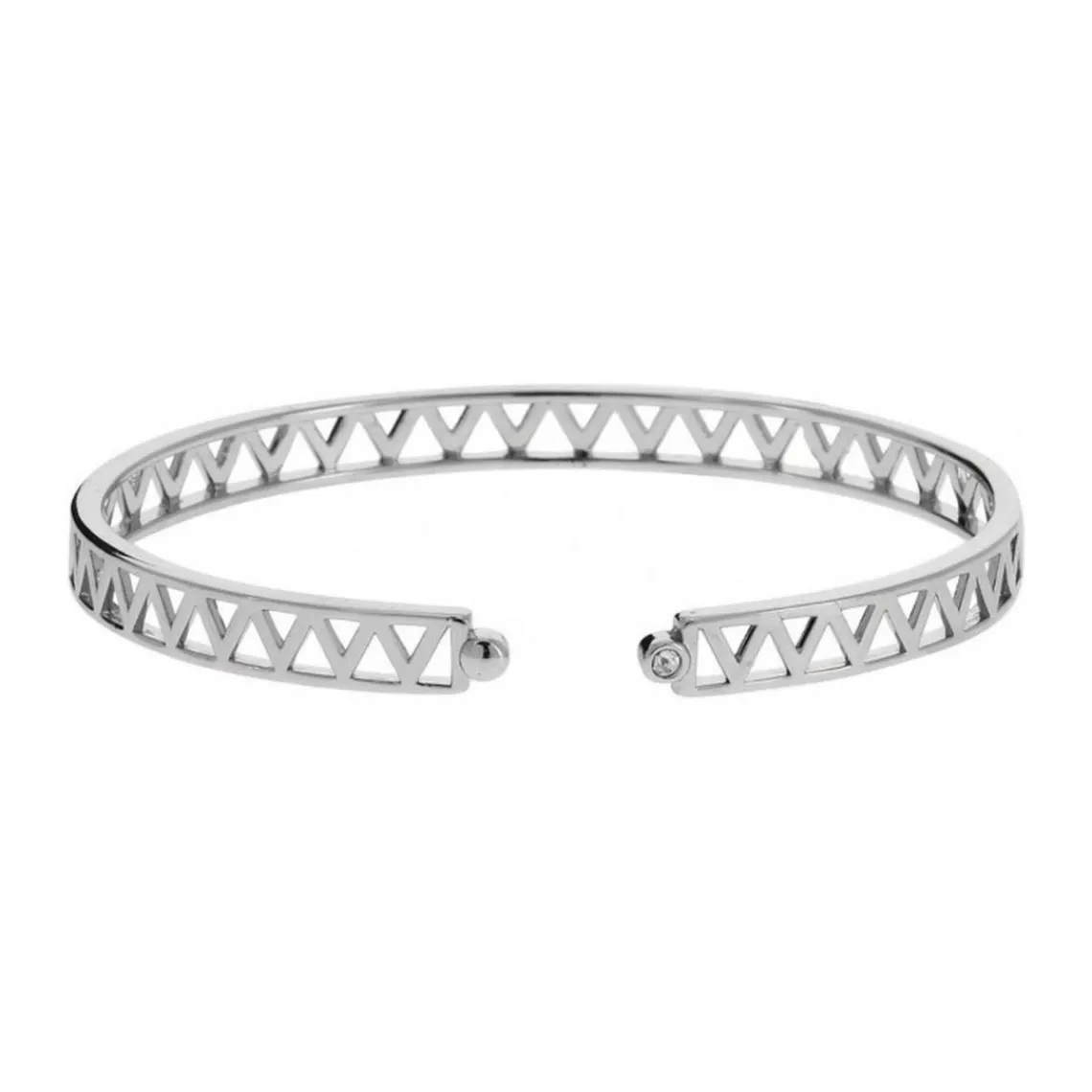 Kosma Paris Bracelet Kosma Stella JWBB00017-ARGENT - Métal Argenté Femme | Femme Bracelet