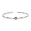 Kosma Paris Bracelet Kosma Stella JWBB00001-SMOI - Métal Argenté & Pierre de Lune Femme | Femme Bracelet