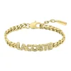 Lacoste Bracelet 2040063 - Bracelet Femme | Femme Bracelet