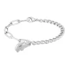Lacoste Bracelet 2040146 - Bracelet Femme | Femme Bracelet