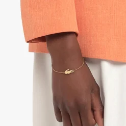 Lacoste Bracelet 2040048 - Bracelet Femme | Femme Bracelet