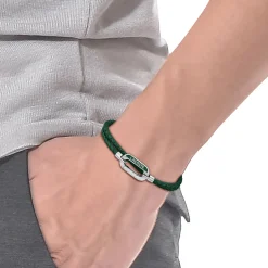 Lacoste Bracelet 2040111 - Bracelet Homme | Homme Bracelet