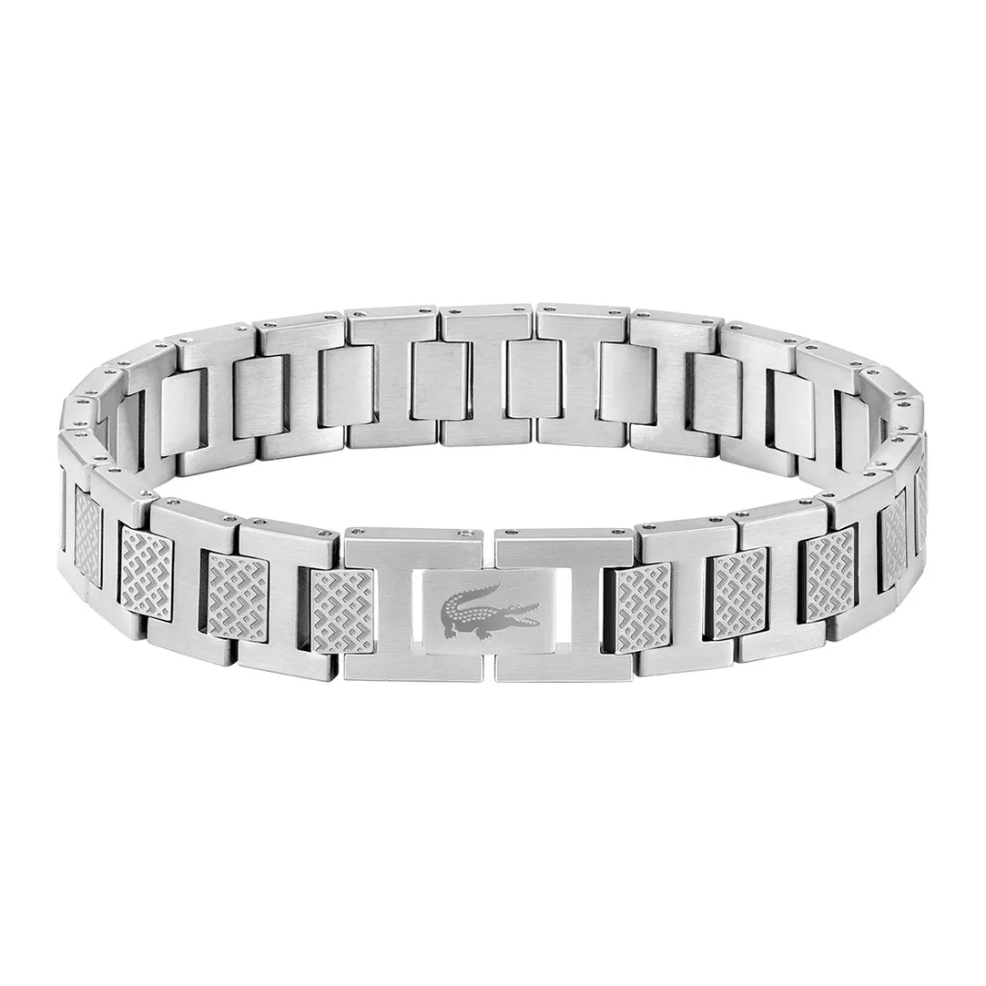 Lacoste Bracelet Métropole 2040117 - Bracelet Homme | Homme Bracelet