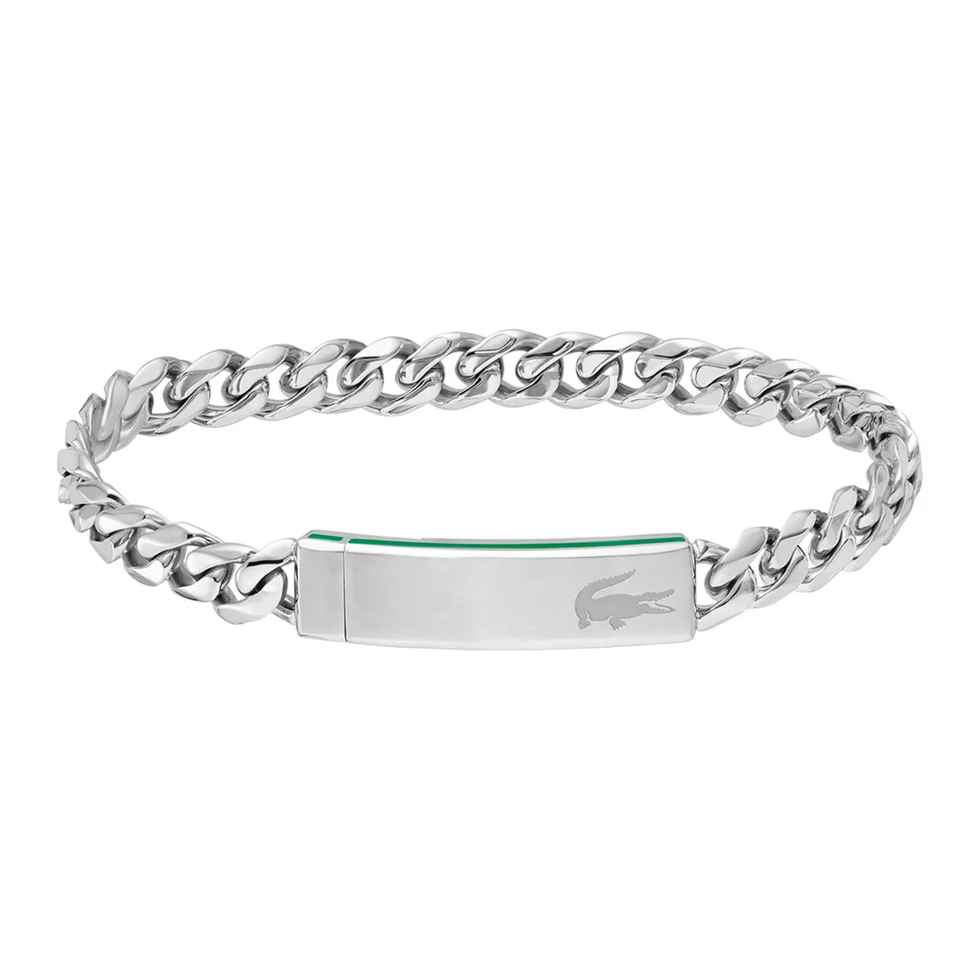 Lacoste Bracelet 2040081S - Bracelet Homme | Homme Bracelet