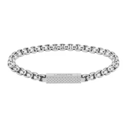 Lacoste Bracelet 2040123S - Bracelet Homme | Homme Bracelet
