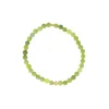 Les Interchangeables Bracelet A59799 - Perle Serti Fleur Kaki Femme | Femme Bracelet