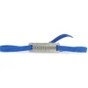 Les Interchangeables Bracelet A55817 - Plaque Ruban Strie Strasse Bleu Palladium Femme | Femme Bracelet