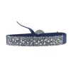 Les Interchangeables Bracelet A59693 - FINE MEDLEY Marine Femme | Femme Bracelet