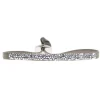 Les Interchangeables Bracelet A37043 - Ultra Fine Rocks Kaki Fonce Femme | Femme Bracelet