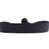 Les Interchangeables Bracelet A50663 - Ruban 12mm Noir Femme | Femme Bracelet