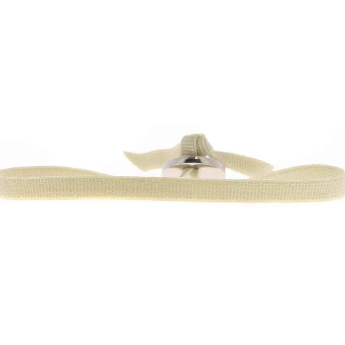 Les Interchangeables Bracelet A46565 - Ruban 4mm Sable Femme | Femme Bracelet