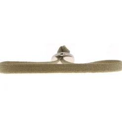 Les Interchangeables Bracelet A46549 - Ruban 4mm Kaki Moyen Femme | Femme Bracelet