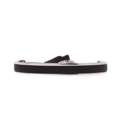 Les Interchangeables Bracelet A43239 - Jonc ruban 4mm Noir Femme | Femme Bracelet
