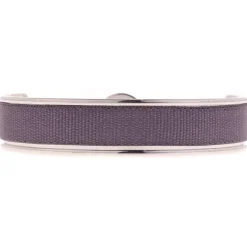 Les Interchangeables Bracelet A42944 - Jonc Ruban Interchangeables 9mm Violet Femme | Femme Bracelet