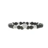 Les Interchangeables Bracelet A58806 - Perle Forme Écrou Kaki Fonce Femme | Femme Bracelet