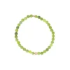 Les Interchangeables Bracelet A59814 - Perle Sertie Fleur Kaki Femme | Femme Bracelet