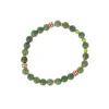 Les Interchangeables Bracelet A59347 - Bobo Chic Kaki Femme | Femme Bracelet