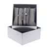 Les Interchangeables Bracelet A47075 - Bracelet Strass Box Cristal Femme | Femme Bracelet