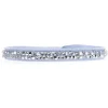 Les Interchangeables Bracelet A24963 - Bracelet Tissu Bleu Cristaux de haute qualité Femme | Femme Bracelet