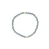 Les Interchangeables Bracelet A59797 - Perle Sertie Fleur Femme | Femme Bracelet