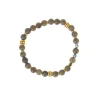 Les Interchangeables Bracelet A59322 - Bobo Chic Beige Rosé / foncé Femme | Femme Bracelet