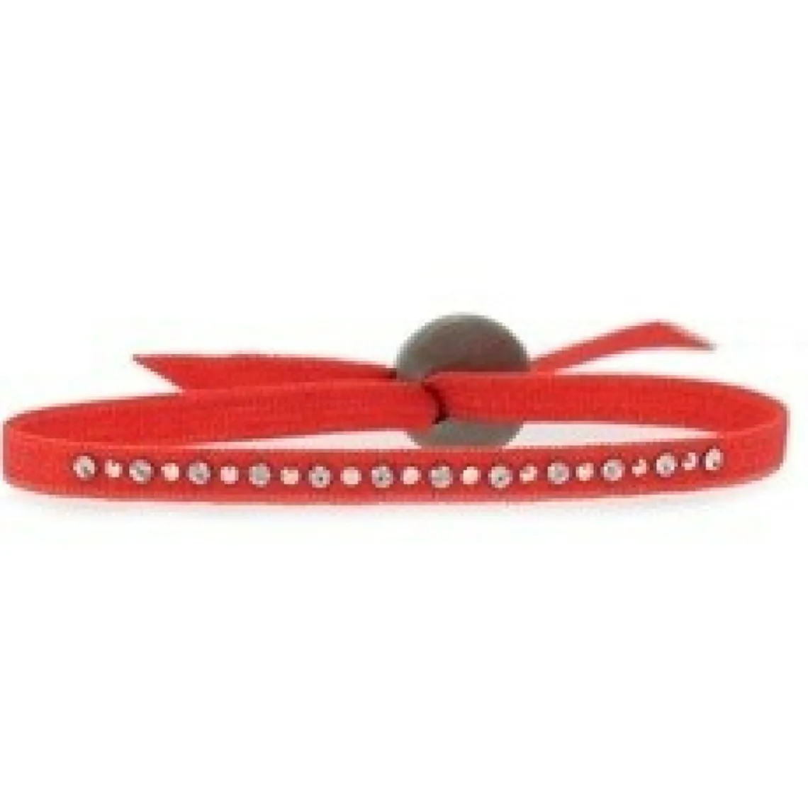 Les Interchangeables Bracelet A49128 - Corail Cristal Femme | Femme Bracelet