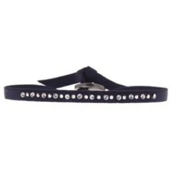Les Interchangeables Bracelet A44073 - Marine Cristal Femme | Femme Bracelet
