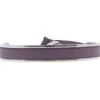 Les Interchangeables Bracelet A47480 - Jonc Ruban Interchangeables 6mm Violet Femme | Femme Bracelet