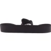 Les Interchangeables Bracelet A46688 - Ruban 9mm Noir Femme | Femme Bracelet