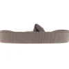 Les Interchangeables Bracelet A46685 - Ruban 9mm Marron Glace Clair Femme | Femme Bracelet